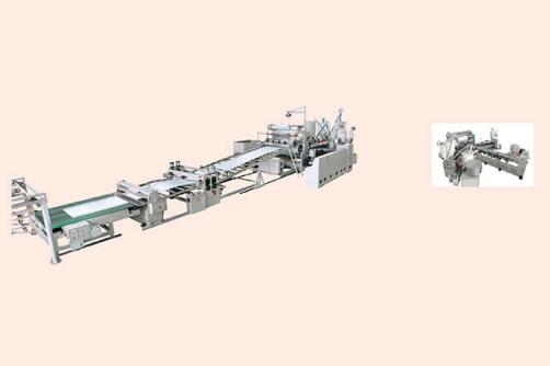 ABS 單層、多層復(fù)合板材生產(chǎn)線
